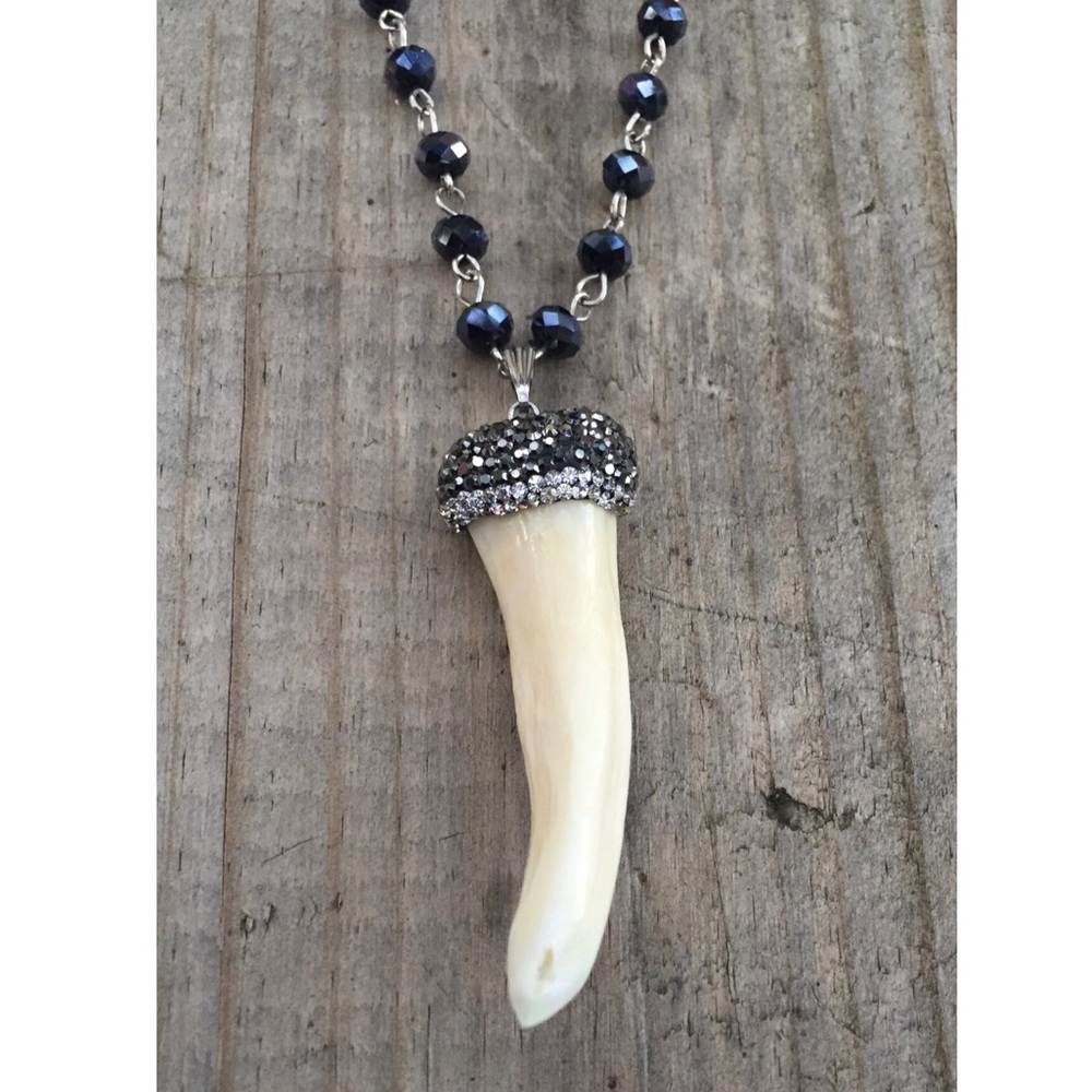 Boho Necklace - Picture 4 of 5